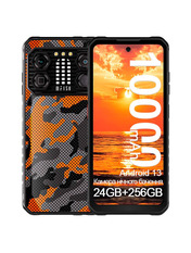 Oukitel F150 B2 Pro 12/256GB Orange Orange