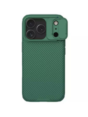 Чохол Nillkin Camshield для Apple iPhone 17 Pro Max Deep Green