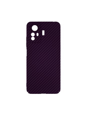 Чохол ArmorStandart LikeCarbon для Xiaomi Redmi Note 12S 4G Purple (ARM71950)