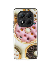 Чохол Prisma Fluffie для Xiaomi Redmi Note 14 Pro 5G Donut