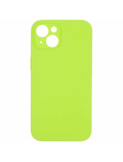 Чохол Silicone Case Full Cover (LC) для Apple iPhone 13 Green