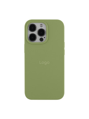 Чохол Silicone Case Full Size (AA) для Apple iPhone 14 Pro Max Mint (6910273548)