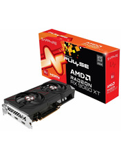 Sapphire AMD Radeon RX 9060 XT Pulse 8GB/GDDR6 (128bit) (11350-04-20G)