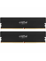 Оперативна пам’ять Crucial Pro Overclocking DDR5 6000 32GB (kit 2*16GB) 6000MHz (CP2K16G60C36U5B)
