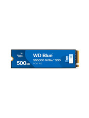 SSD накопичувач Western Digital SN5000 M.2 500GB PCI Express 4.0 x4 (WDS500G4B0E) 500GB