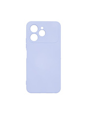 Чохол ArmorStandart ICON Camera cover для Tecno Spark 40 4G Lavender Lavender (ARM87937)
