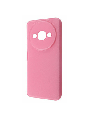 Чохол UAG Copy Twinkle Case для Xiaomi Redmi A3 Light Pink (6941837205)