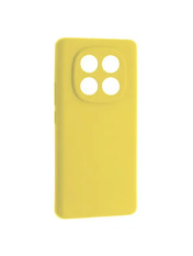 Чохол UAG Copy Silicone Case luxury для Xiaomi Redmi Note 15 Pro 4G Yellow Yellow (6928174035)