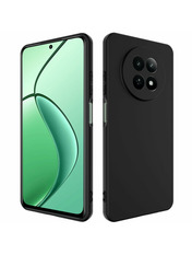 Чохол BeCover Matte Case Full Camera для Realme 13 5G Black (712763) Black