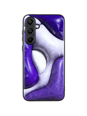 Чохол TPU Prisma BubbleGum для Samsung Galaxy A56 5G Blue