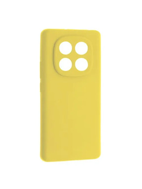 Чохол UAG Copy Silicone Case luxury для Xiaomi Redmi Note 15 4G Yellow (6973825104)