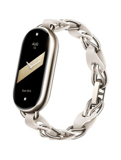 Pino Chain Xiaomi Smart Band 8/9/10 Білий White (BHR7301CN)
