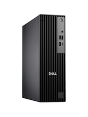 Комп'ютер Dell Pro Slim (BTO107_QCS1250_UA_UBU) Black