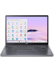 Ноутбук Acer Chromebook Plus CB514-5HT (NX.J5ZEU.003) Grey