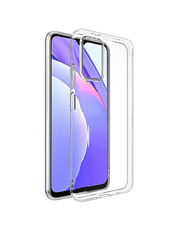 Чохол 1.5 mm Full Camera для Xiaomi Redmi Note 9 4G/Redmi 9T/Redmi 9 Power/Poco M3 Transparent