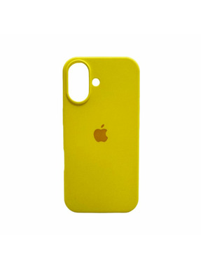 Чохол Silicone Full Case Open Cam для Apple iPhone 17 Flash (6938105724)