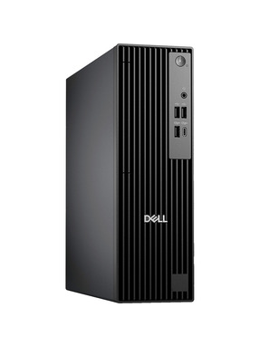 Комп'ютер Dell Pro Slim (BTO107_QCS1250_UA_UBU) Black