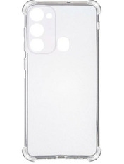 Чохол BeCover Anti-Shock для Tecno Spark Go 2022 Transparent (708909)