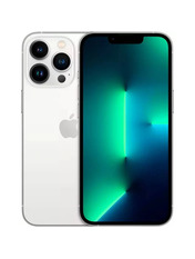 Б/В Apple iPhone 13 Pro Середній (Задовільний) 6GB 128GB Silver 100 128GB Середній (Задовільний)  100% Silver (354504892920466)