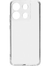 Чохол BeCover Matte Case Full Camera для Infinix Smart 7 / 7 HD Transparancy (709621)