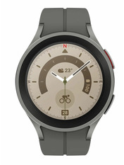 Смарт-годинник Samsung Watch 5 Pro  Titanium 44mm Titanium (SM-R920NZTASEK)