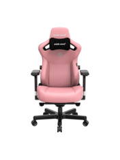 Ігрове крісло Anda Seat Kaiser 3 Size XL Pink (AD12YDC-XL-01-P-PV/C) Рожевий