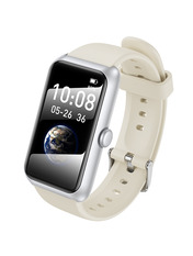 Смарт-годинник Hoco Y34 Smart sports watch (call version) Silver 37mm Silver