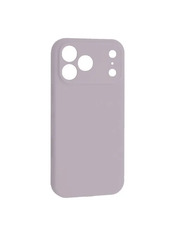 Чохол Silicone Case Camera Protective для Apple iPhone 17 Pro Glicine