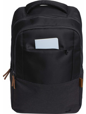 Рюкзак для ноутбука Trust Lisboa 16" Black 23L Black
