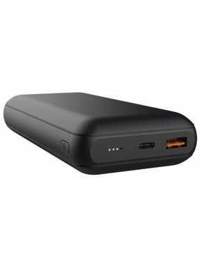 Павербанк Trust Redoh 2xUSB-C + 1xUSB-A 18W 20000mAh Black (24880)