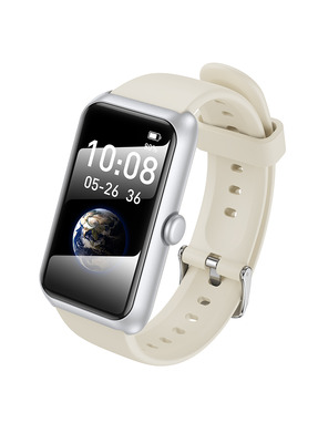 Смарт-годинник Hoco Y34 Smart sports watch (call version) 37mm Silver