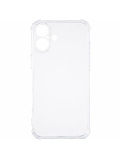 Чохол Gelius Ultra Thin Proof для Apple iPhone 16 Plus Transparent