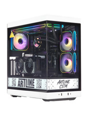 Комп'ютер ARTLINE Gaming Y40Black-White Windows 11 Pro (Y40Black-WhiteV32)