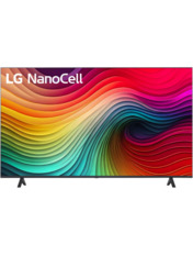 Телевізор LG NANO816 86'' 86'' Smart TV Black (86NANO81A6A) Black Так 3840x2160
