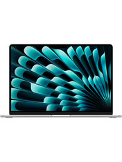 Ноутбук Apple MacBook Air 15" 2026 M5 Silver 15.3 SSD 512 ГБ (MDV94) Silver
