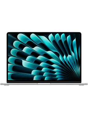 Ноутбук Apple MacBook Air 15" 2026 M5 (MDV94) Silver