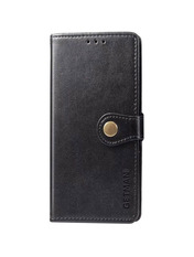 Чохол-книжка GETMAN Gallant для Xiaomi Redmi 10 Black