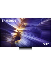 Телевізор Samsung QE83S91FAEXUA 83" Smart TV Black (QE83S91FAEXUA)