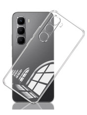 Чохол BeCover для Infinix Hot 60 Pro Plus Transparancy Transparancy (714672)