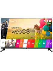 Телевізор Grunhelm 26WV 3840x2160 Black Так 43 43" Smart TV Black (43GRF-26WV)
