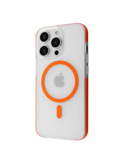 Чохол Proove Magnetic Ring для Apple iPhone 16 Pro Orange