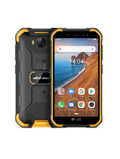 Ulefone Armor X6 2/16GB Black/Orange (6937748733430)