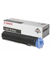 Canon C-EXV18 Black  (0386B002)