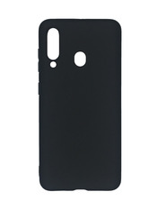 Чохол ArmorStandart Matte Slim Fit для Samsung Galaxy A60 A6 2019/M405 M40 Black (ARM54957)