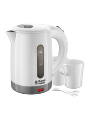 Електрочайник Russell Hobbs Travel White White (23840-70)
