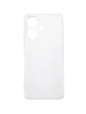 Чохол BeCover Matte Case Full Camera для Realme C55 Transparancy (709315) Transparancy