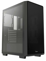 Корпус Ocypus Ocypus Gamma C60 Midi-Tower Black (GAMMA-C60-BKG000XX-GL)