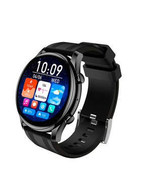 Смарт-годинник Hoco Y38 Smart sports watch (call version) 45mm Black