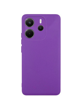 Чохол Ummi Silicone Cover Lakshmi Full Camera (AA) для Xiaomi Redmi Note 15 5G (EU) Purple (6937648125)