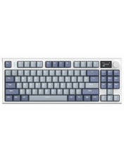Клавіатура Attack Shark K86 RGB Blue Blue Whale Linear Switches (AS-6972792471181-LB-UA) Blue